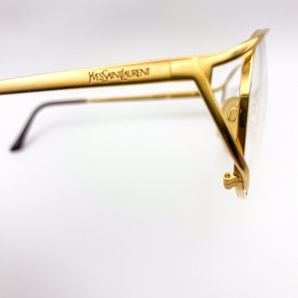 YVES SAINT LAURENT | 1980s