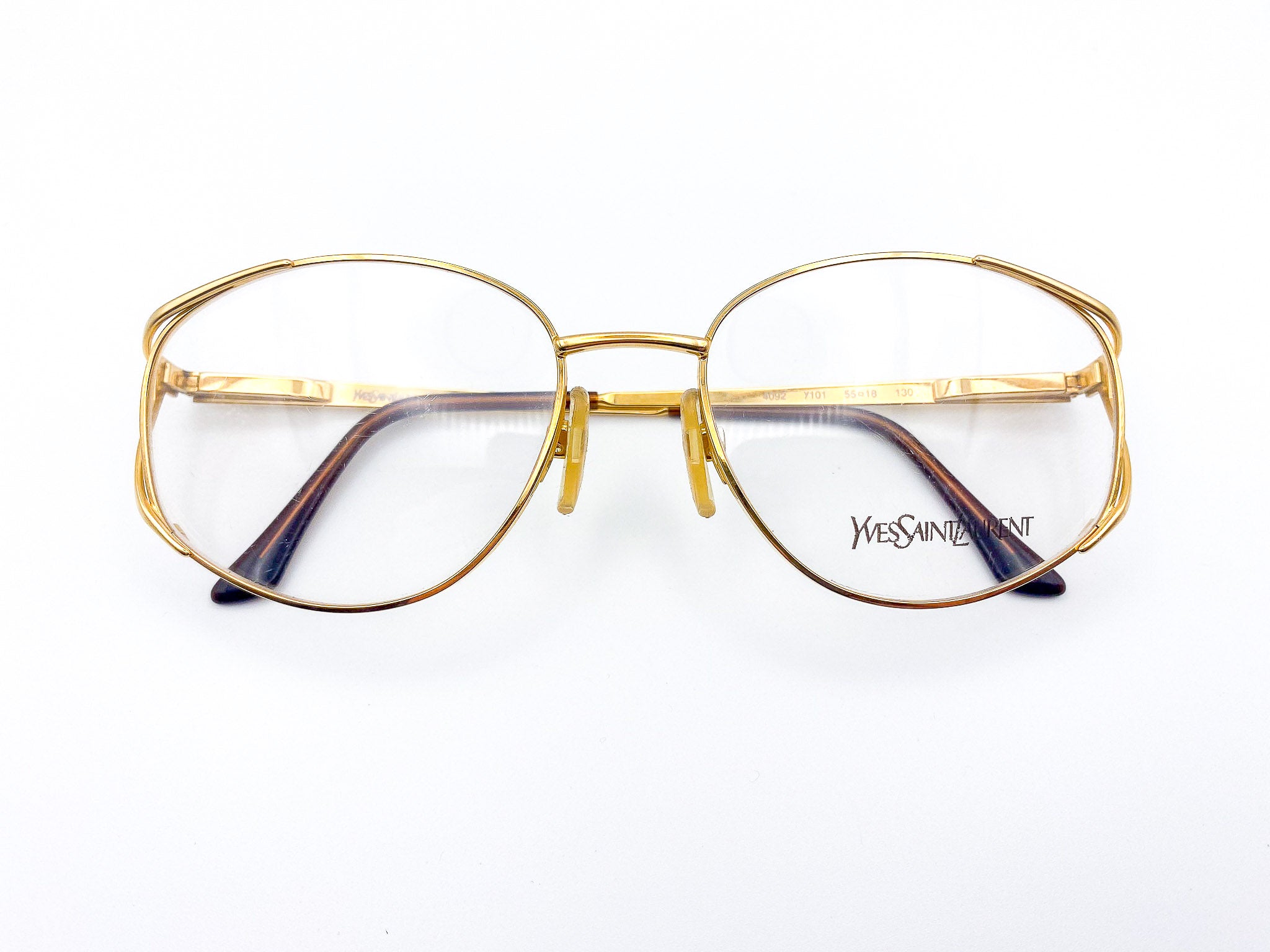 YVES SAINT LAURENT | 1980s