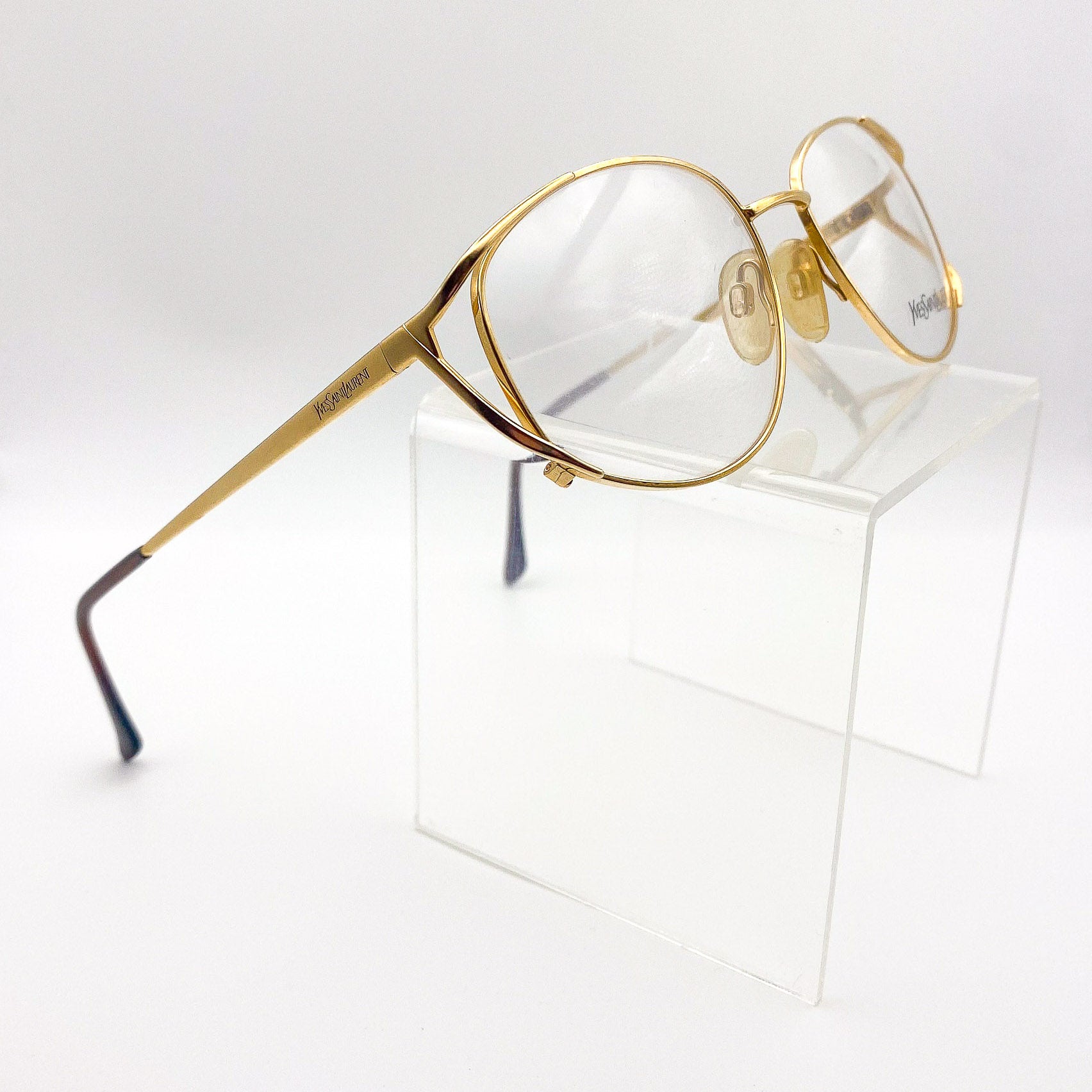 YVES SAINT LAURENT | 1980s