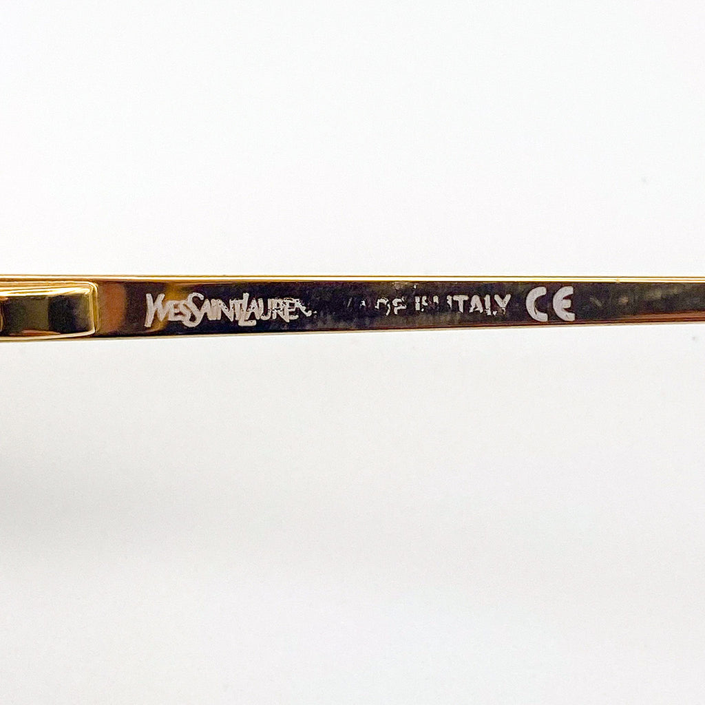 YVES SAINT LAURENT | 1980s