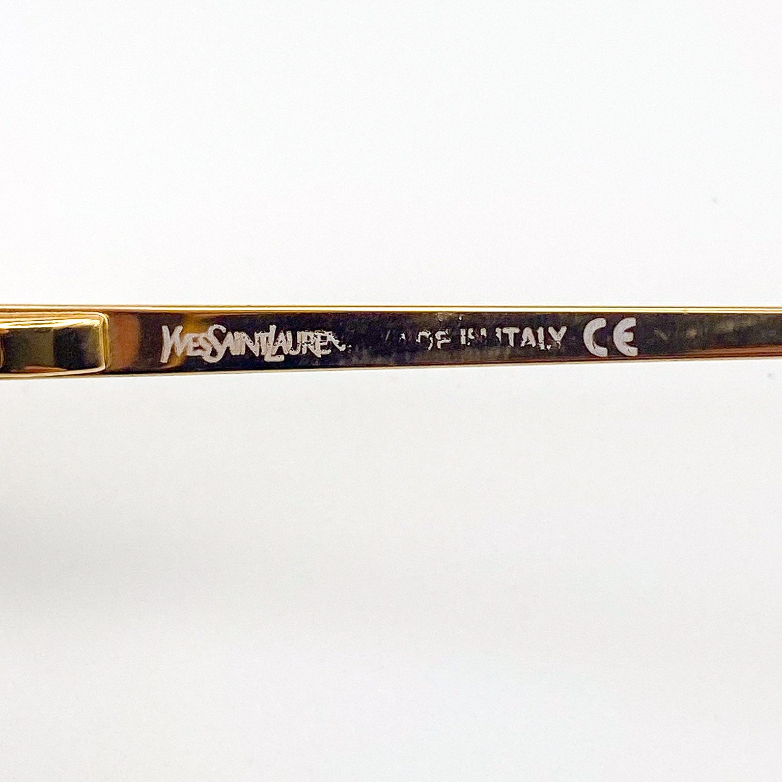 YVES SAINT LAURENT | 1980s