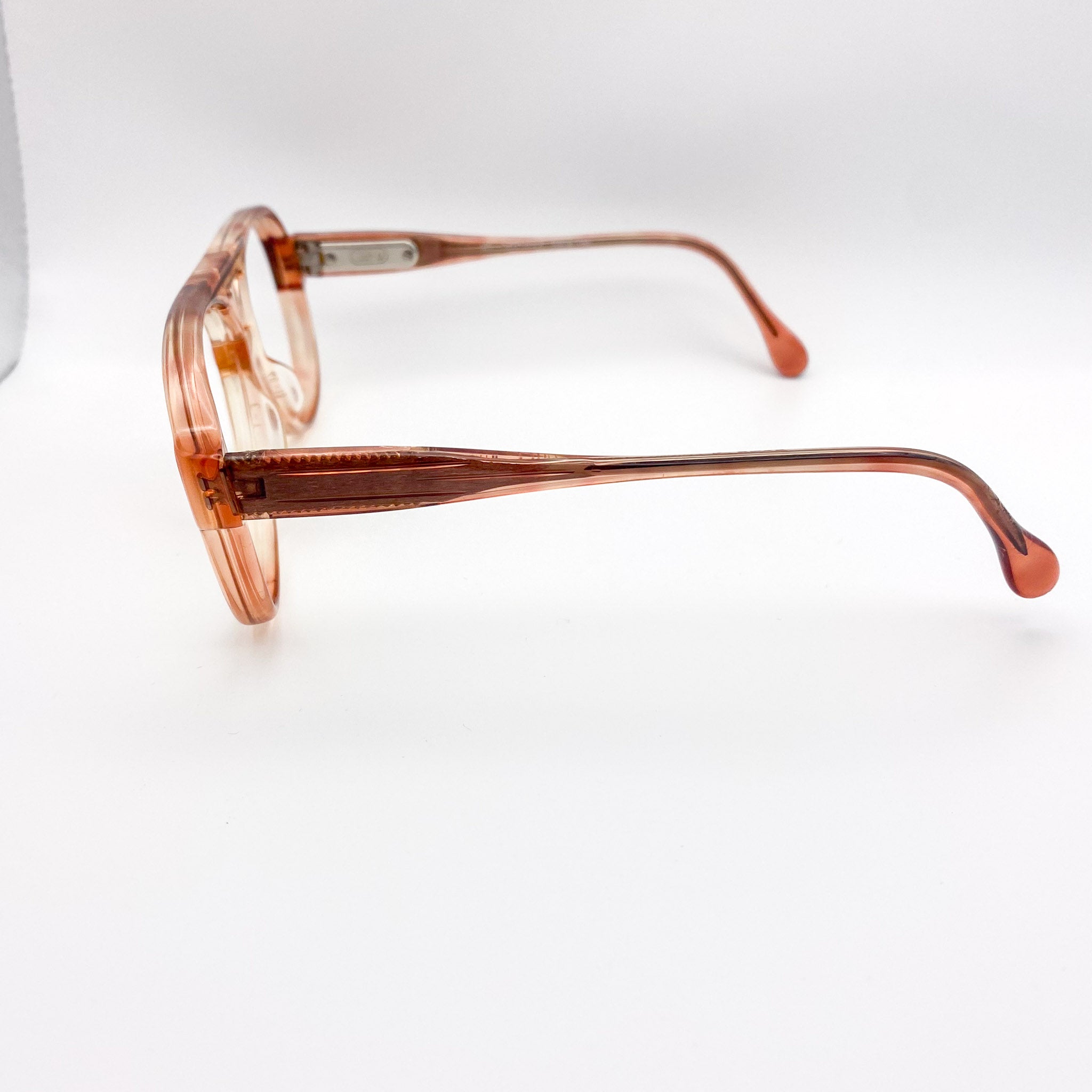 1980s kids aviators on a white background