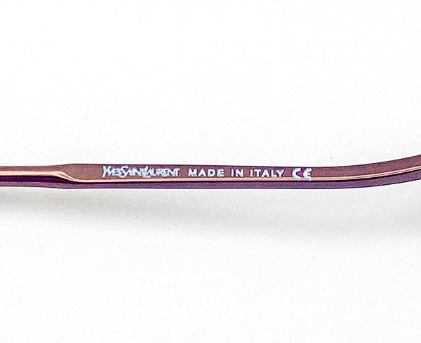 YVES SAINT LAURENT | 1990s