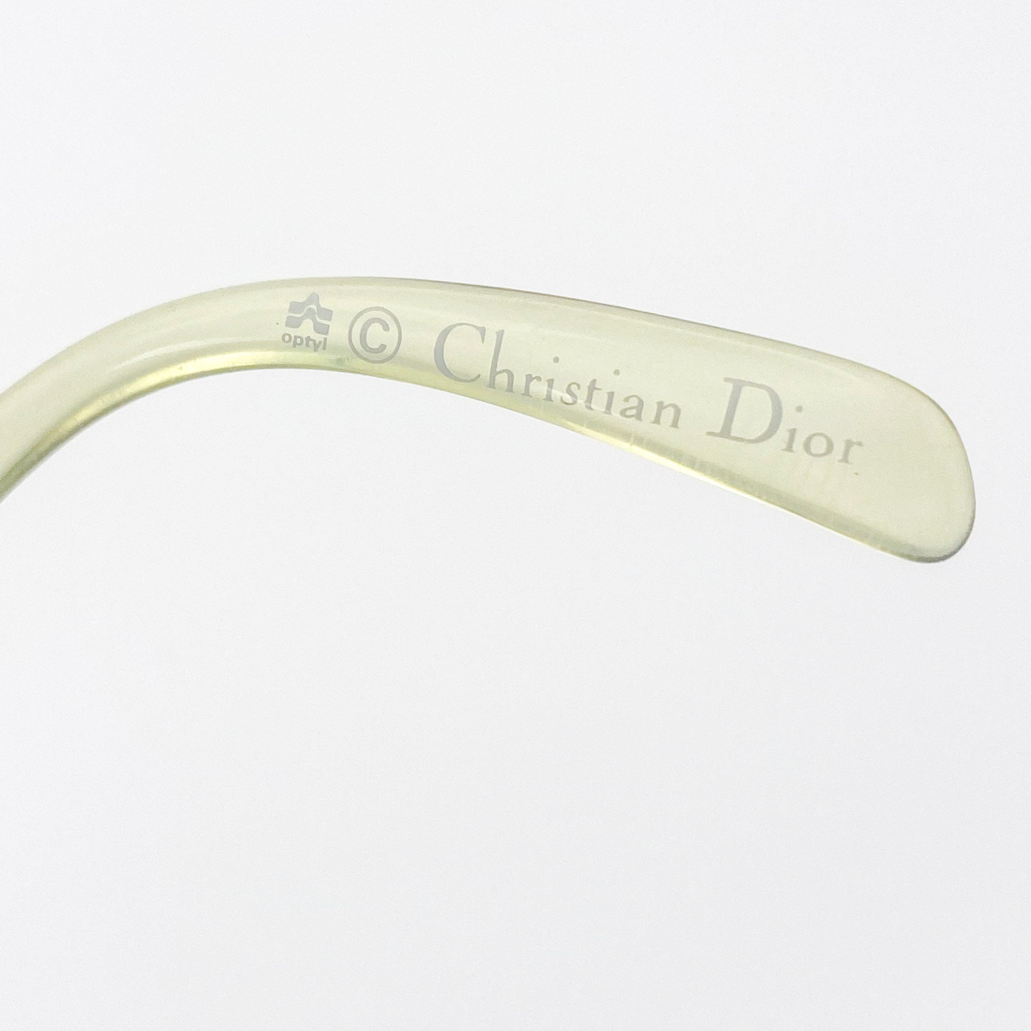 CHRISTIAN DIOR | 1980s