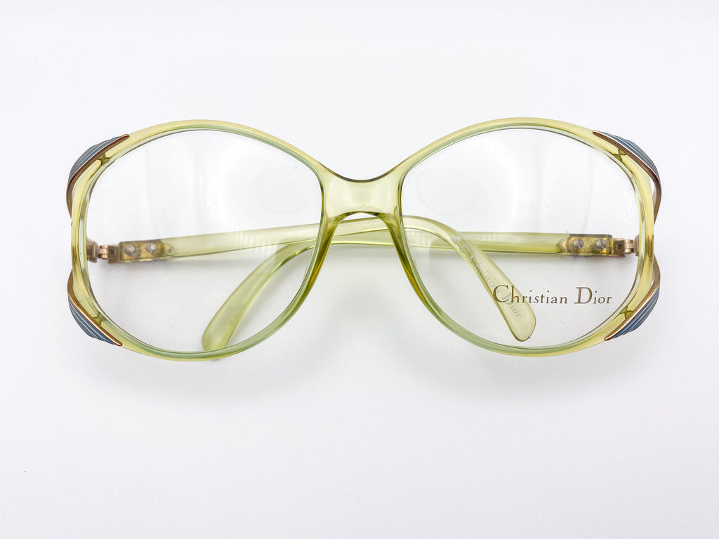 CHRISTIAN DIOR | 1980s