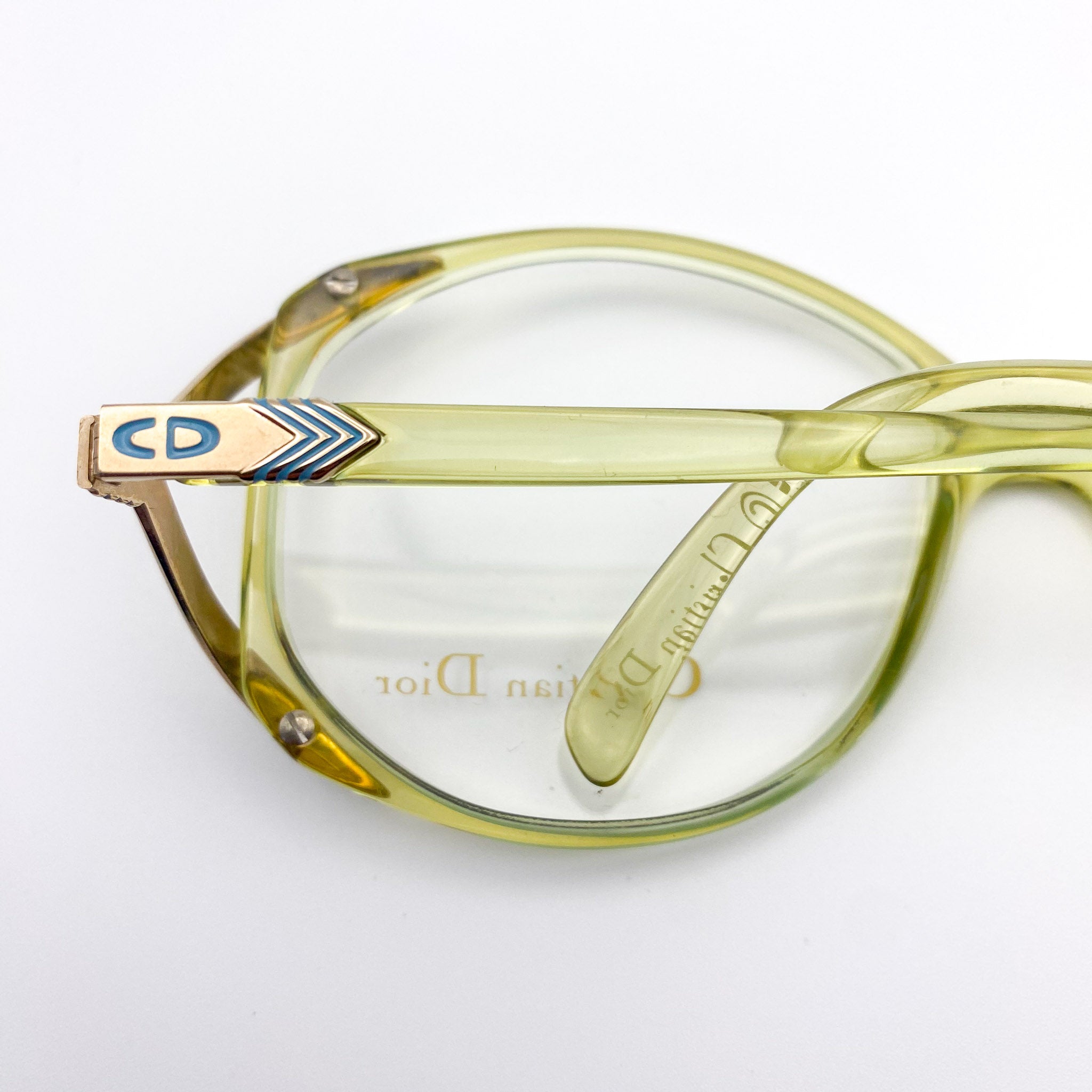 CHRISTIAN DIOR | 1980s