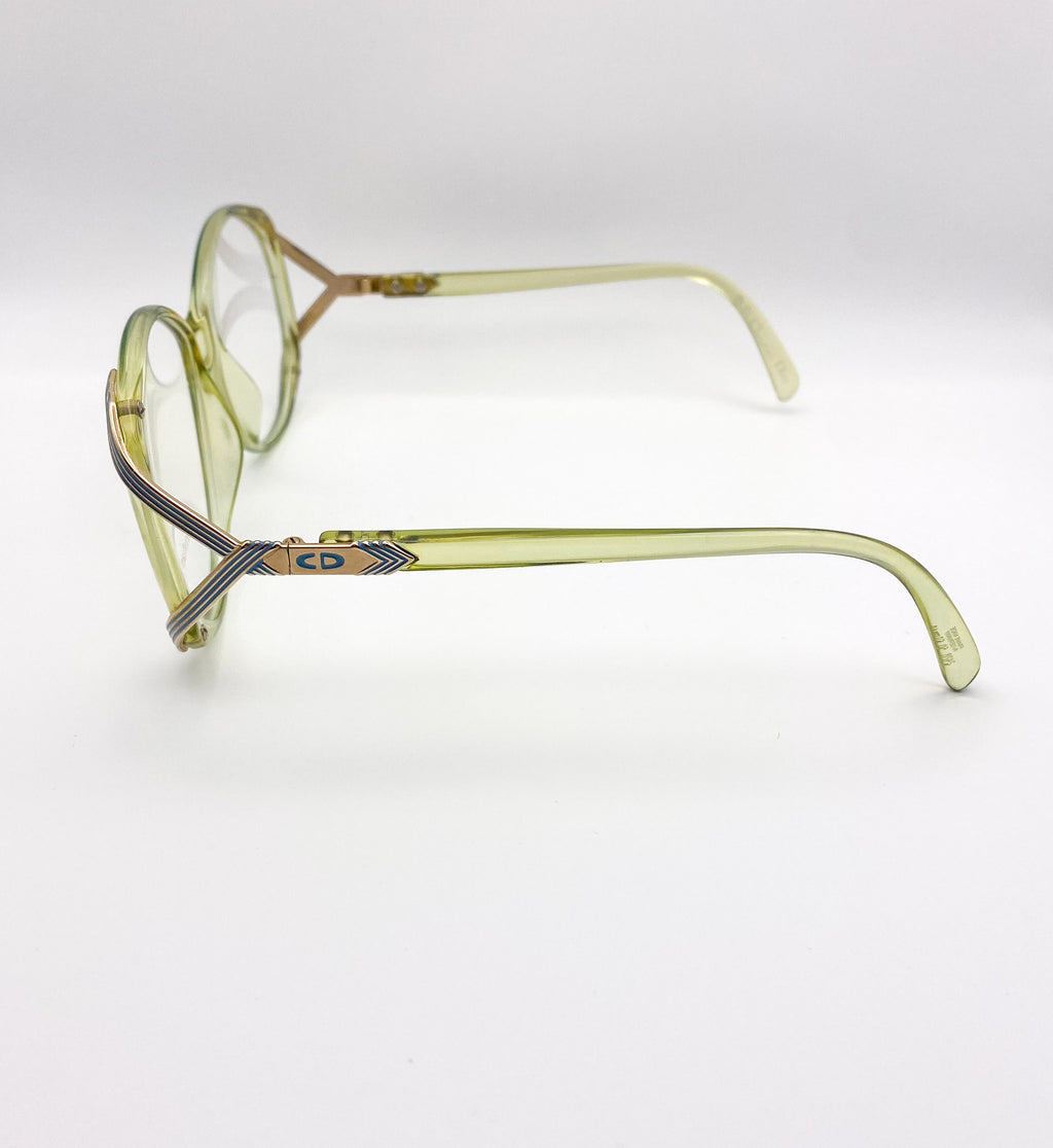 CHRISTIAN DIOR | 1980s