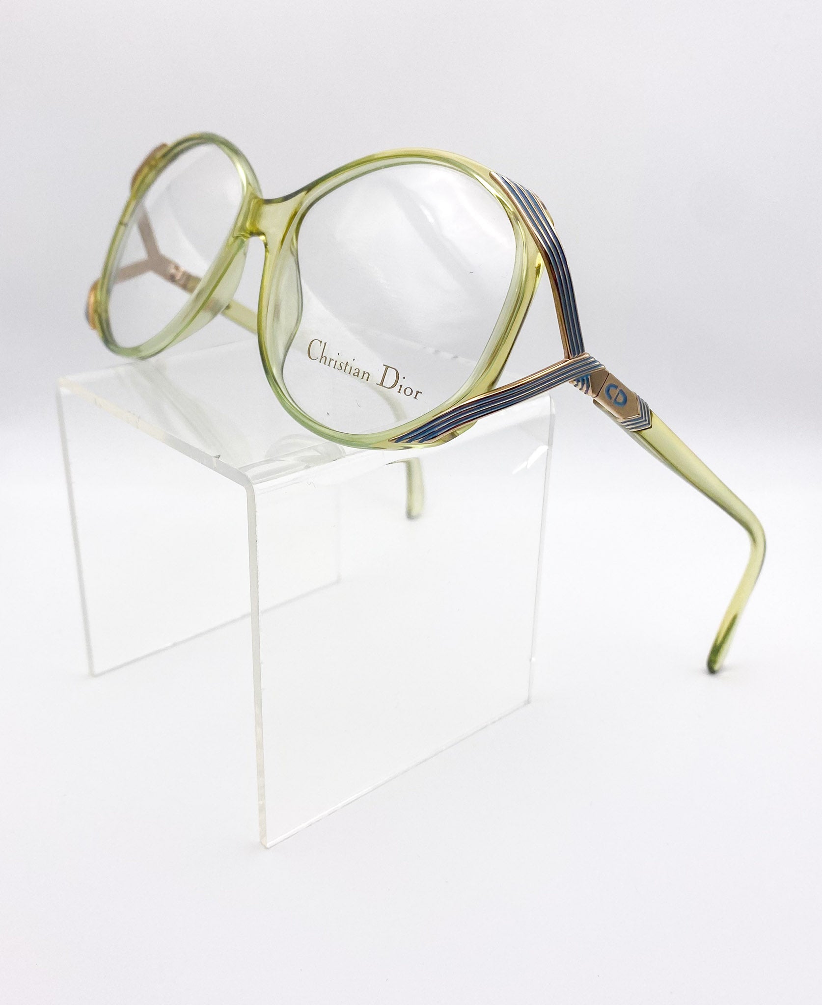 CHRISTIAN DIOR | 1980s