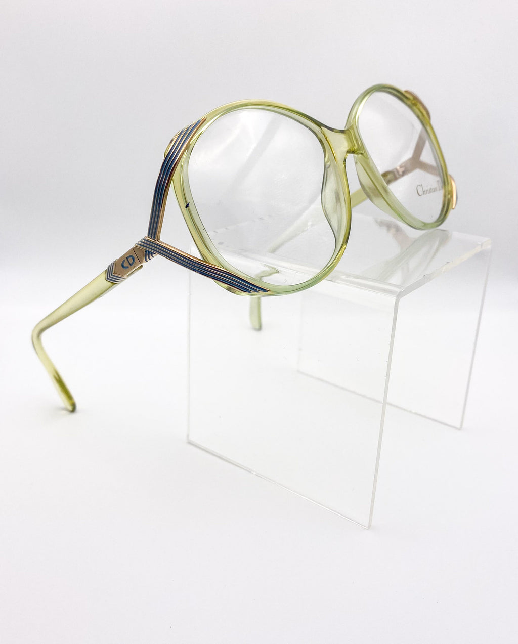 CHRISTIAN DIOR | 1980s