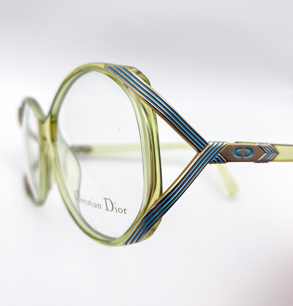 CHRISTIAN DIOR | 1980s