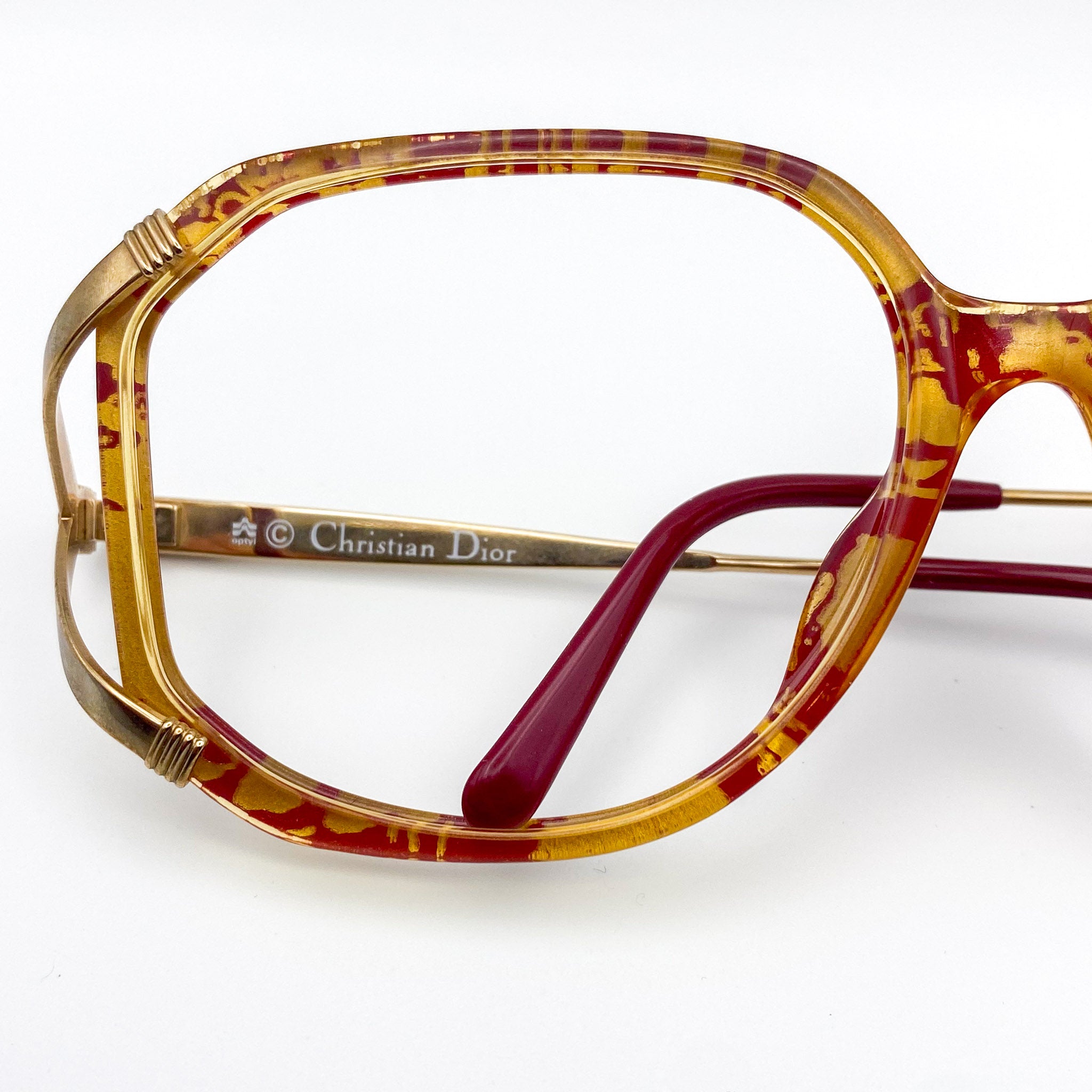 CHRISTIAN DIOR | 1980s