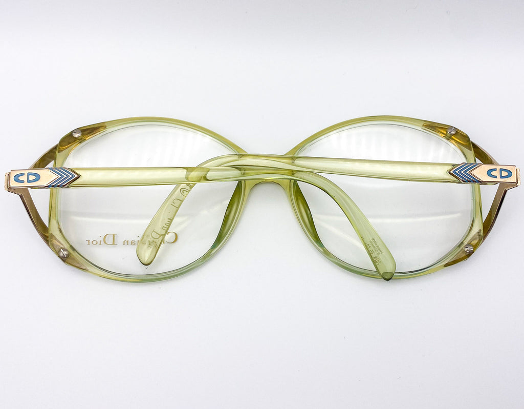 CHRISTIAN DIOR | 1980s