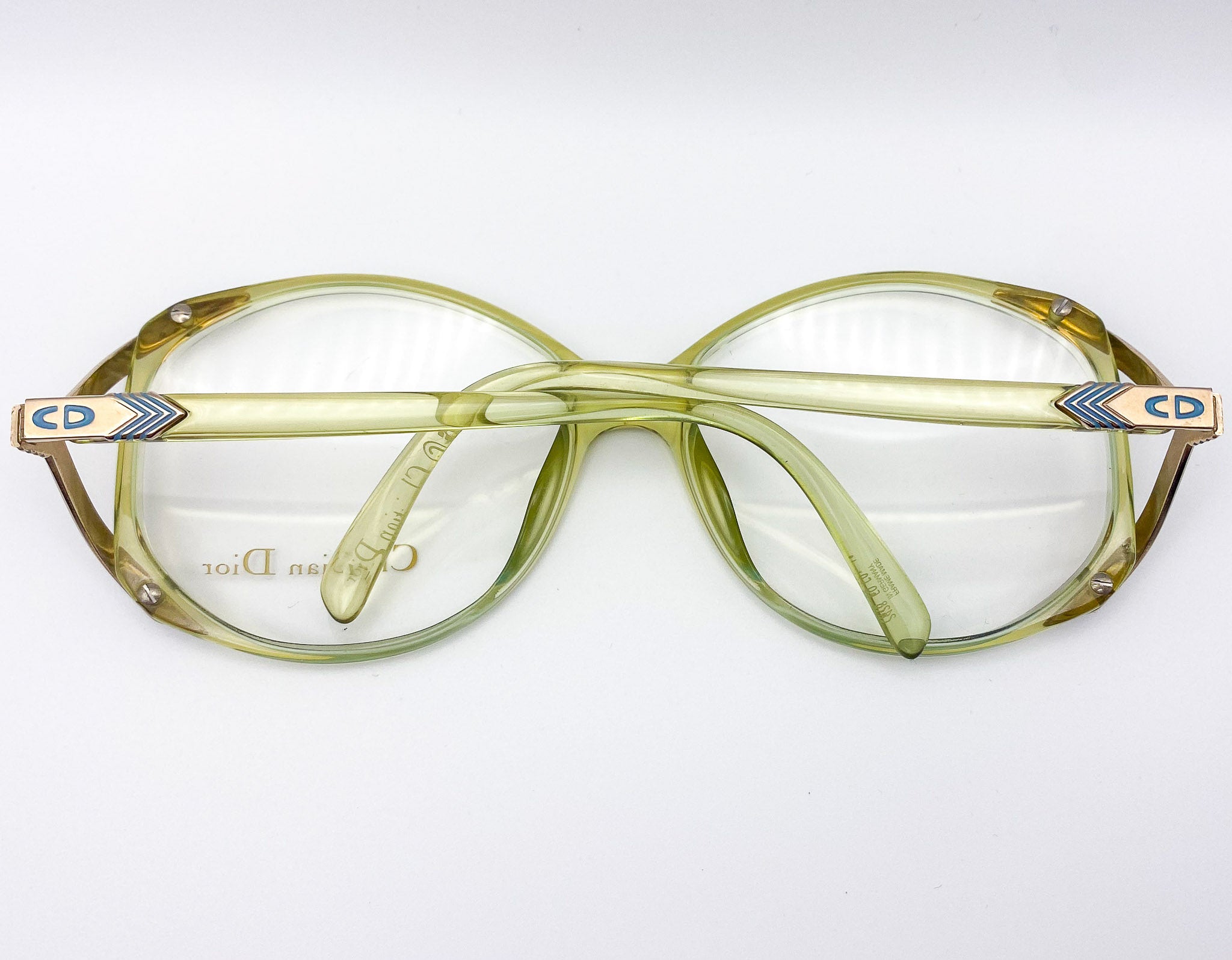 CHRISTIAN DIOR | 1980s