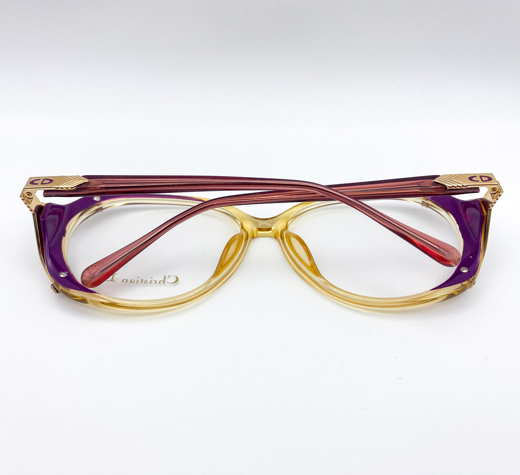 CHRISTIAN DIOR | 1980s