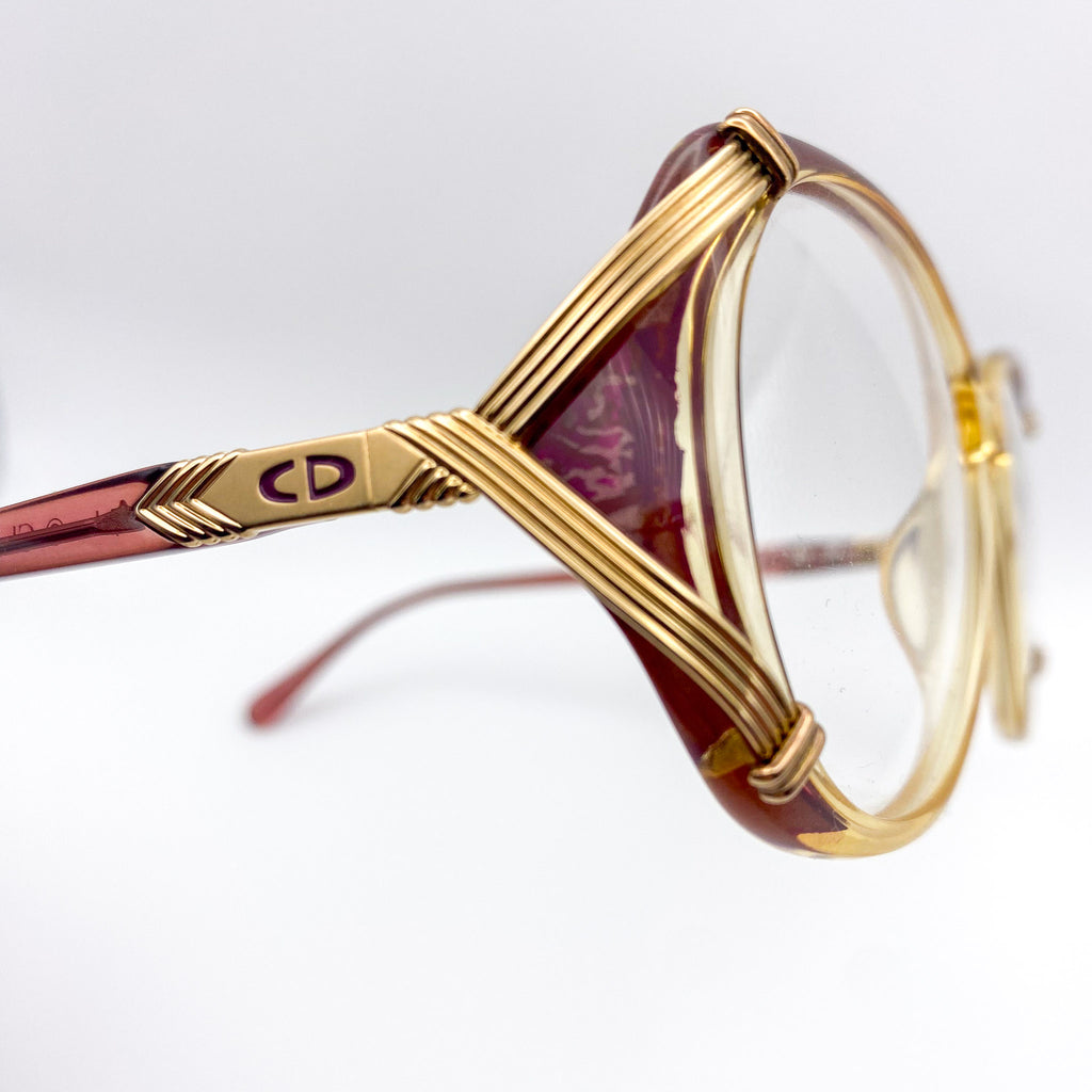 CHRISTIAN DIOR | 1980s