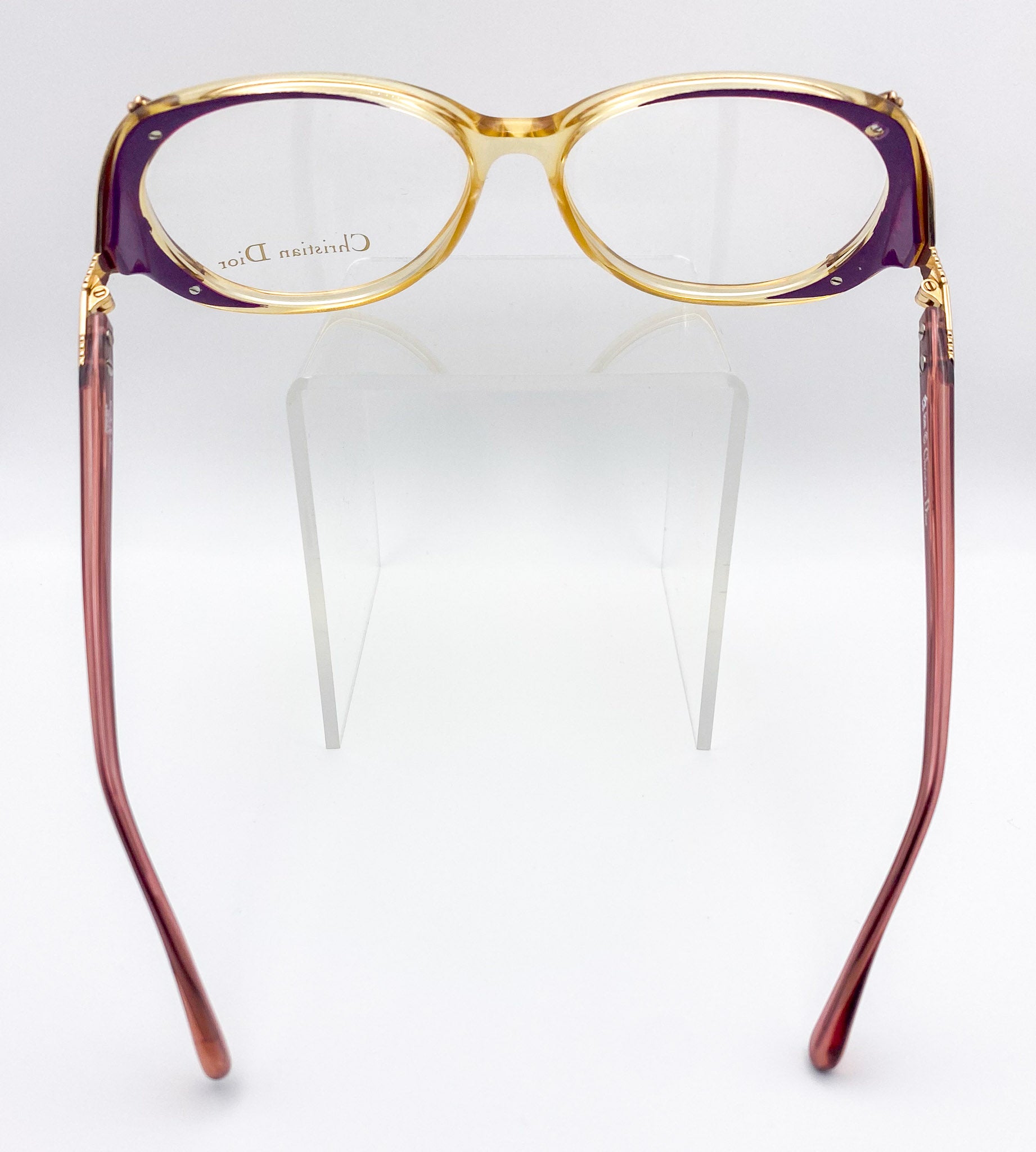 CHRISTIAN DIOR | 1980s