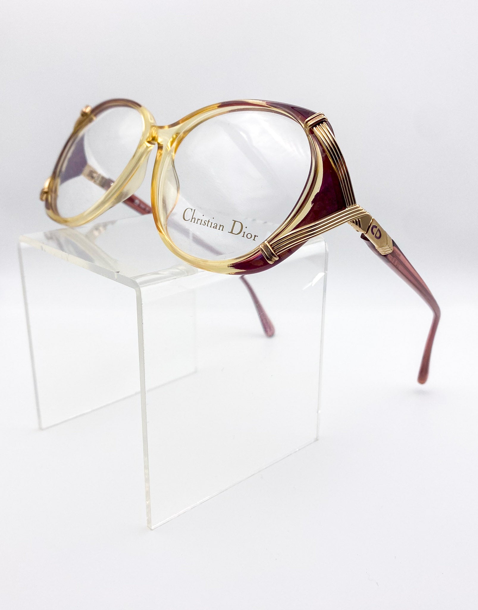 CHRISTIAN DIOR | 1980s