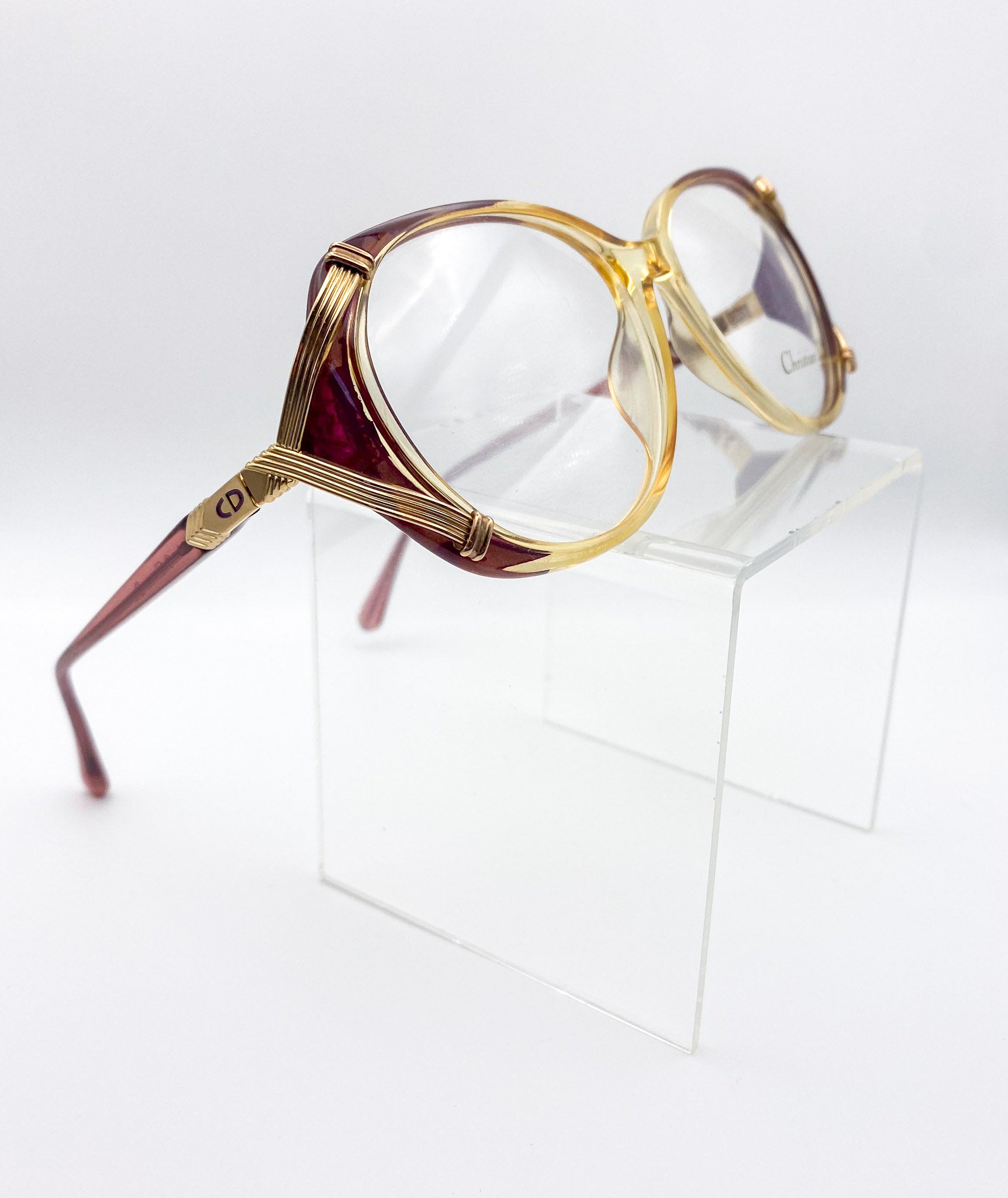 CHRISTIAN DIOR | 1980s