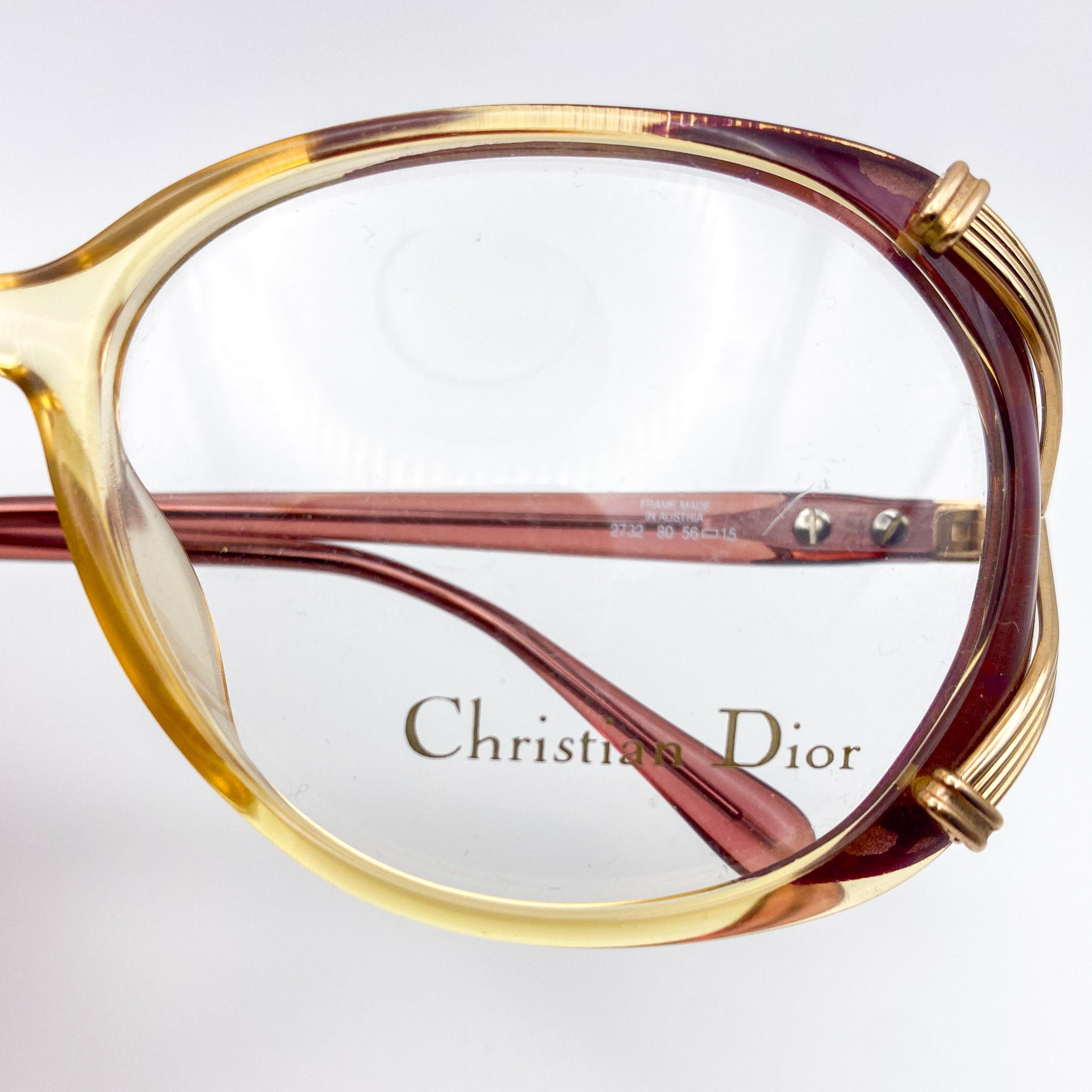 CHRISTIAN DIOR | 1980s