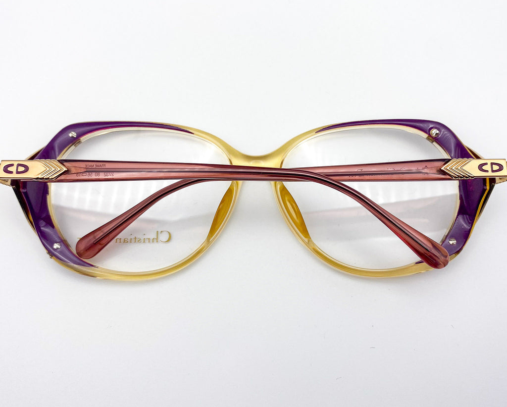 CHRISTIAN DIOR | 1980s