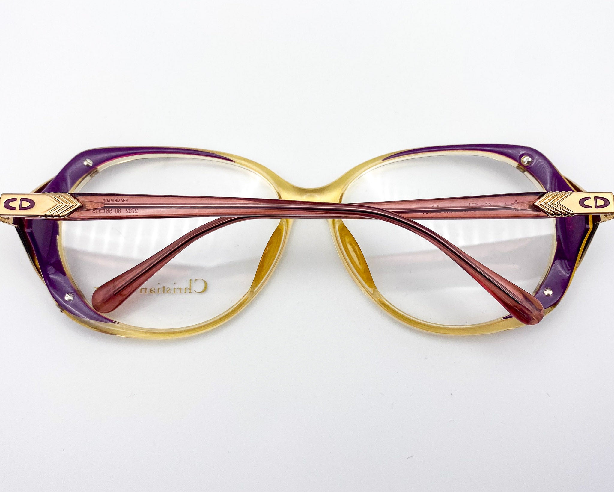 CHRISTIAN DIOR | 1980s