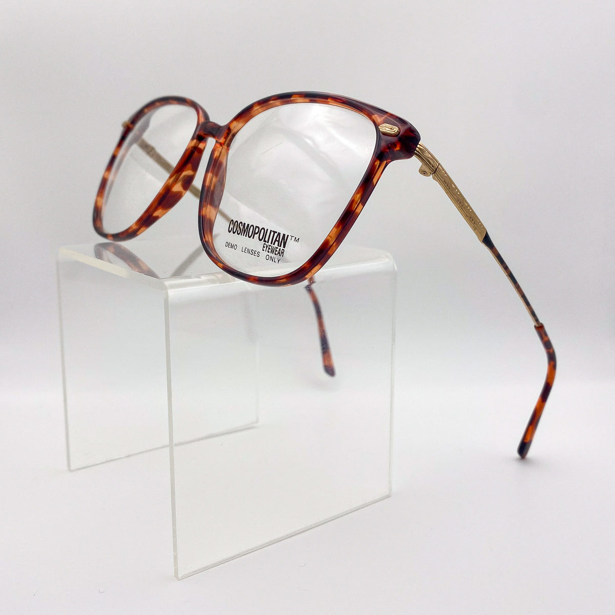 Cosmos Glasses Vintage Frames GEP22KTS 1980\'s 1980 main image 4