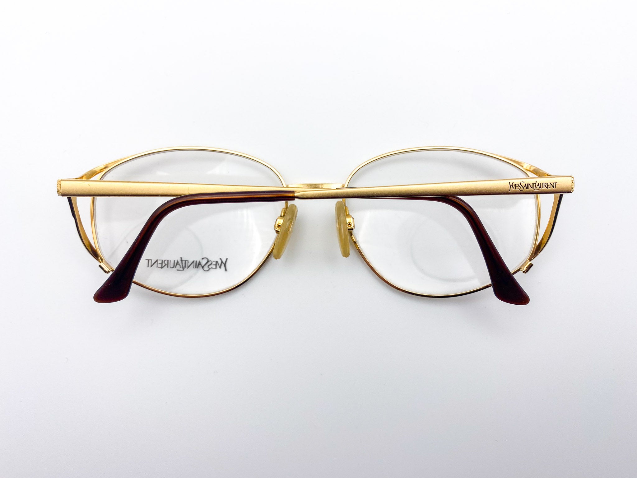 YVES SAINT LAURENT | 1980s